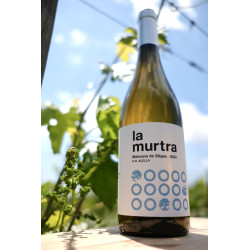 La Murtra: Malvasia de sitges de la DO Alella