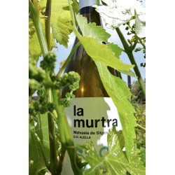 La Murtra: Malvasia de sitges de la DO Alella