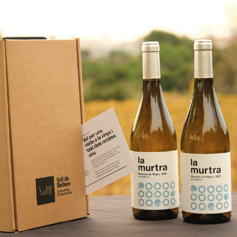 Pack de nadal malvasia
