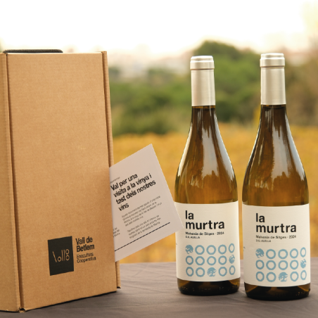 Pack de nadal malvasia