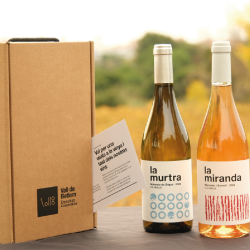 Pack de nadal malvasia / Sumoll-macabeu